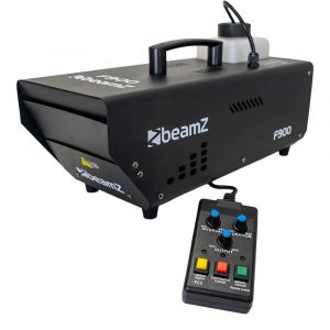 Beamz F900 Fazer with Timer Remote 900W