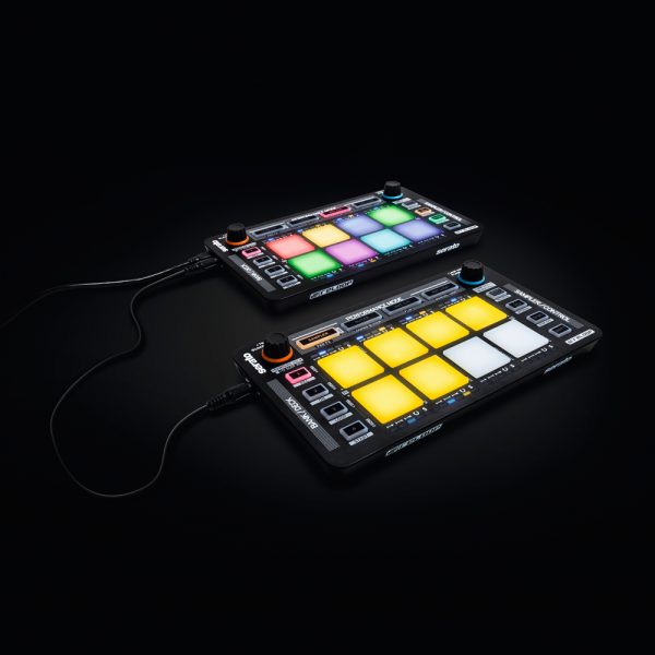 Reloop Neon Effects DJ Controller / Sampler – AVECorp