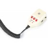 Pyle 50-Watt Portable Megaphone With Rechargeable Battery, USB/SD - View #11