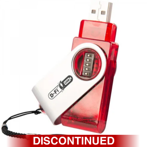 Chauvet DJ D-Fi USB Wireless DMX Dongle