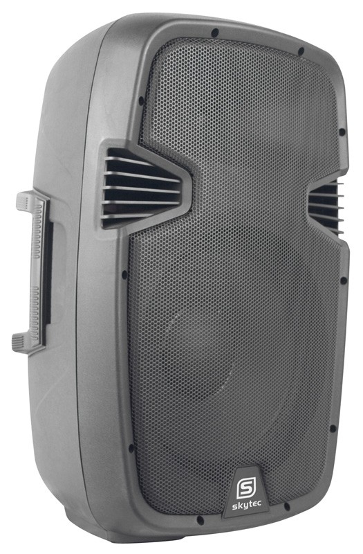 skytec passive speakers