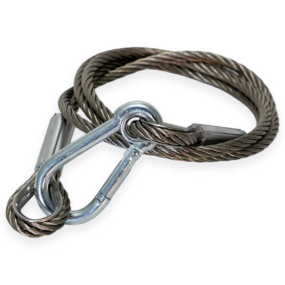 AVE SW-03-CAR Safety Cable Wire - Image 2