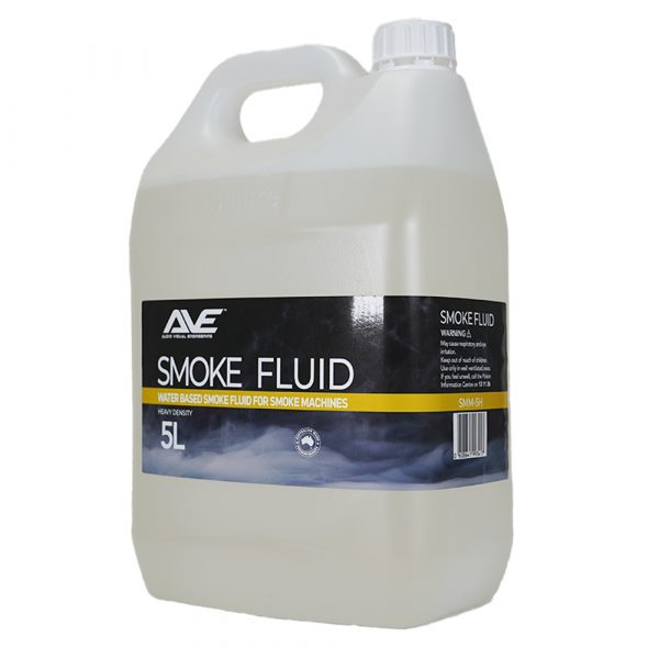 AVE SMM-5H Super Heavy Smoke Fluid - Image 2