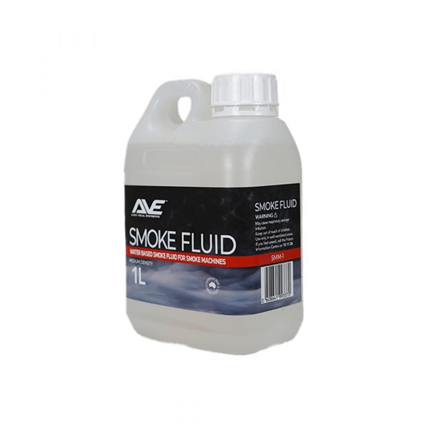 AVE SMM-1 Heavy Smoke Fluid - Image 2