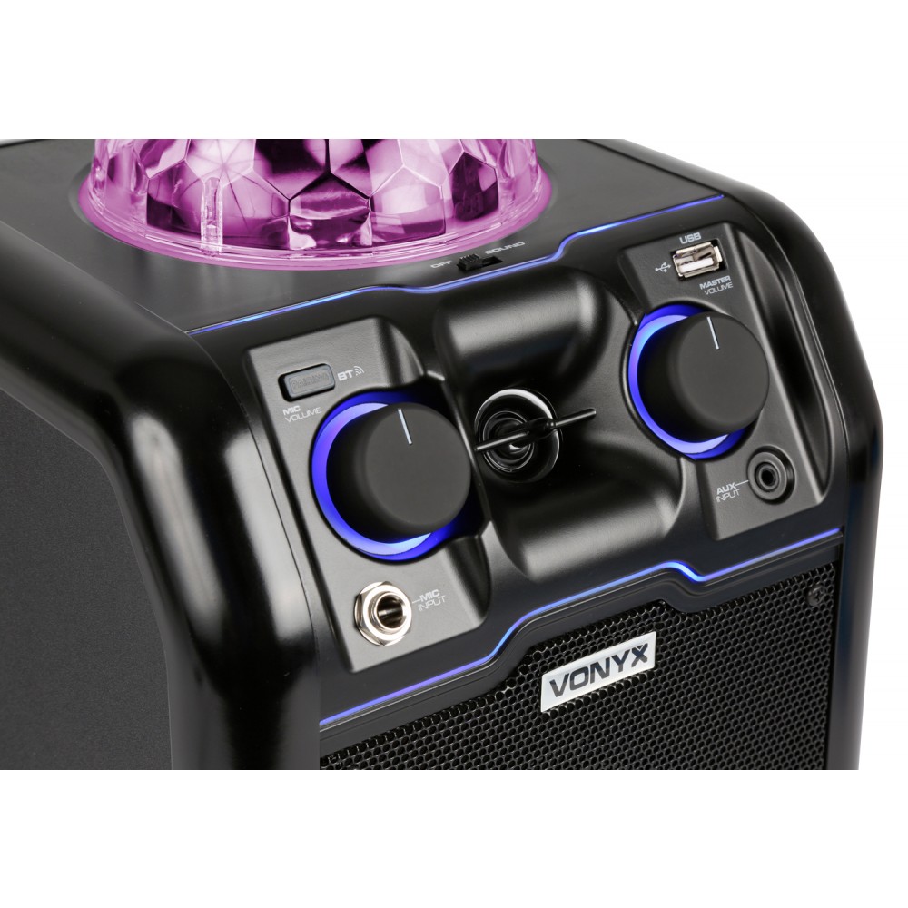 Vonyx SBS50 Bluetooth Party Speaker AVECorp