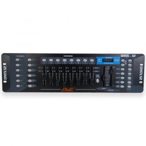 AVE DMX12 Compact 192 Channel DMX Controller