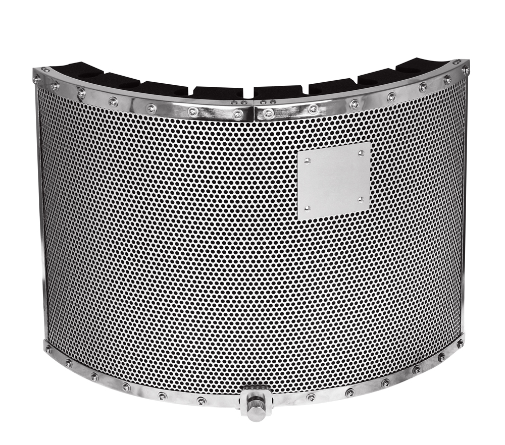 Prostand VOXBARRIERMD Microphone Wind Screen AVECorp