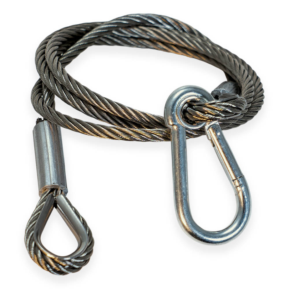 AVE SW-03 Safety Cable Wire (50kg Load)