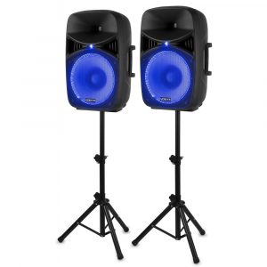 vonyx vx840bt 2.1 active speaker set