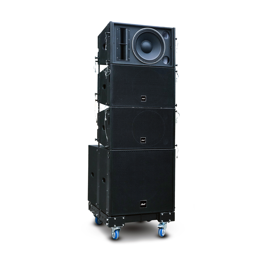 AVE ULTRA-ARRAYDSP Active Line Array 