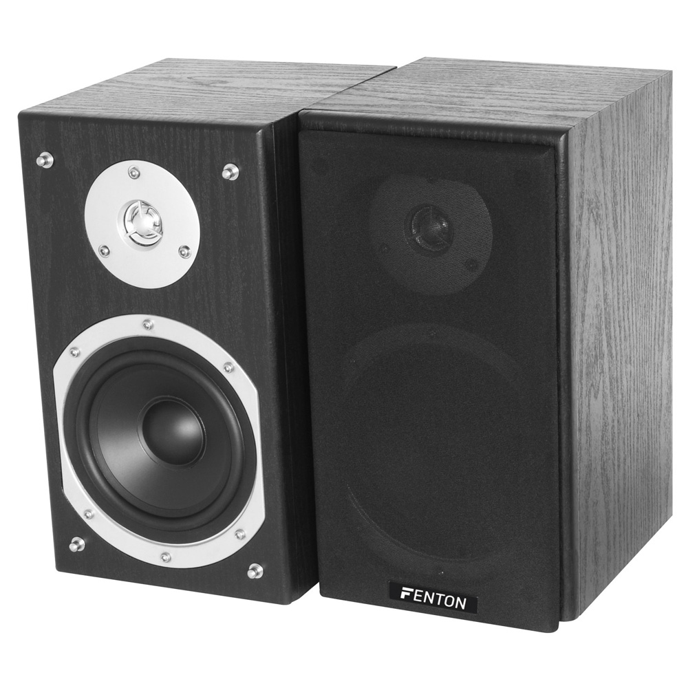 fenton speakers any good
