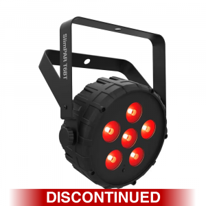 Chauvet DJ Slimpar-T6 BT Tri-Colour LED Parcan