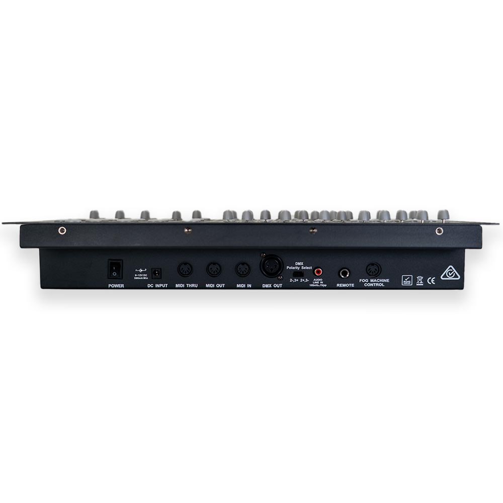 AVE DMX24 24-Channel DMX Controller - Image 4