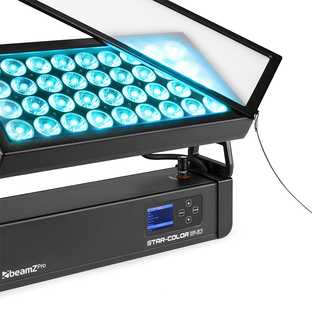 Beamz SC540-FILTER Star Colour 540 Filter 45° - Image 3