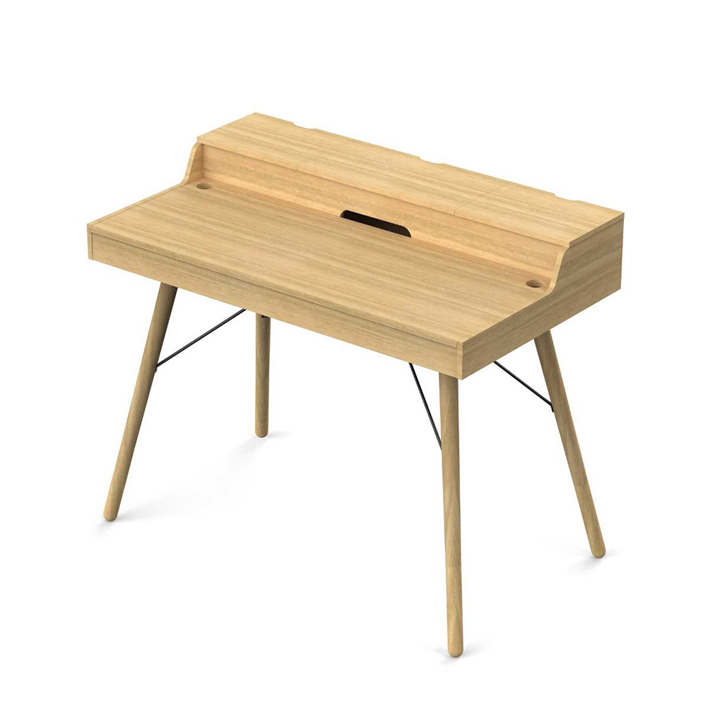 Glorious VINTAGE-STATION DJ Table and Studio Workstation - Image 8