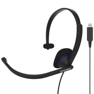 Koss CS195-USB Communication Headset Headphones