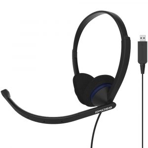 Koss CS200USB Communication Headphone with USB