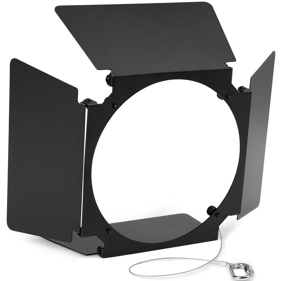 Beamz PRO BAC33B Barndoor Accessory - Image 2