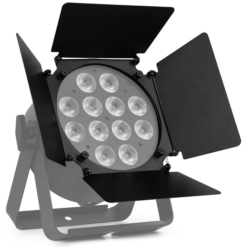 Beamz PRO BAC33B Barndoor Accessory - Image 3