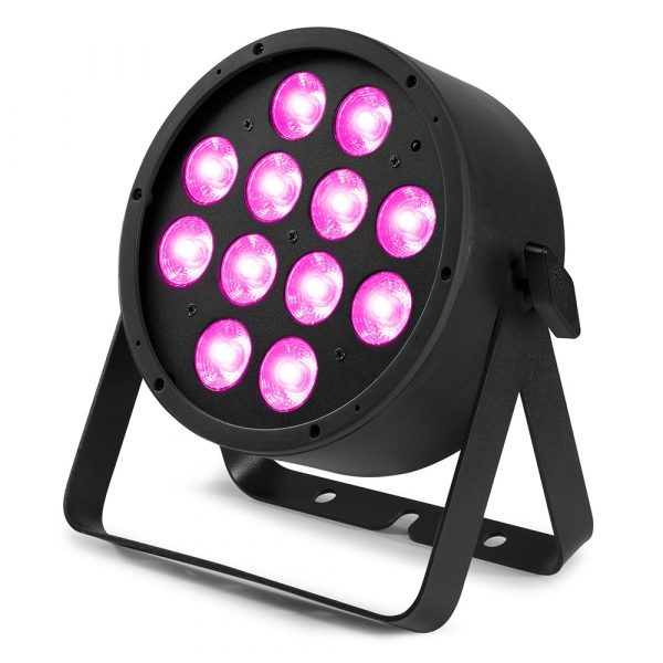 Beamz PRO BAC334 12x10W RGBAW+UV LED Parcan - Image 2