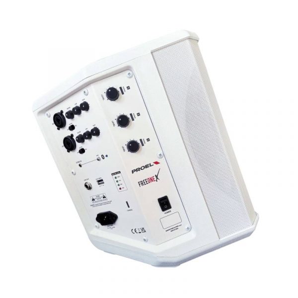 Proel Free One X Portable PA Speaker - Image 6