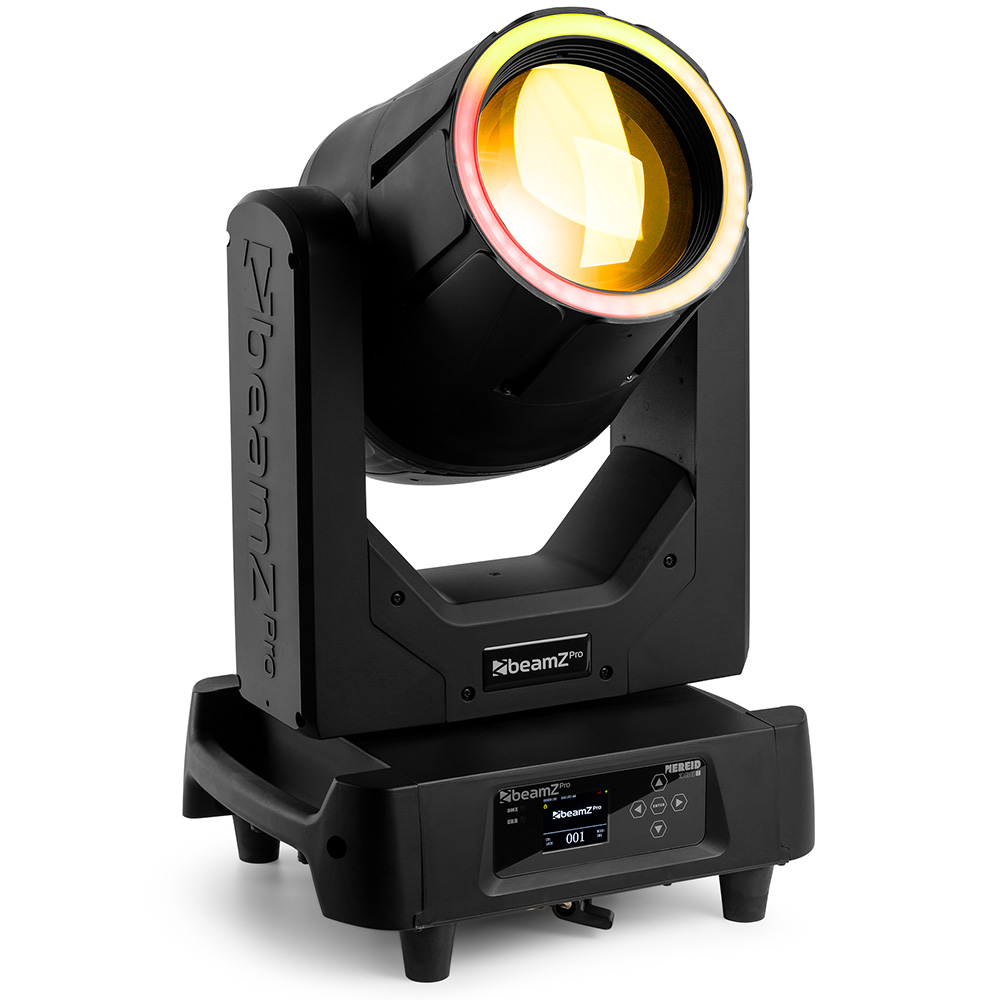 BeamZ PRO Nereid380B Outdoor Moving Head Beam Pair - Image 2