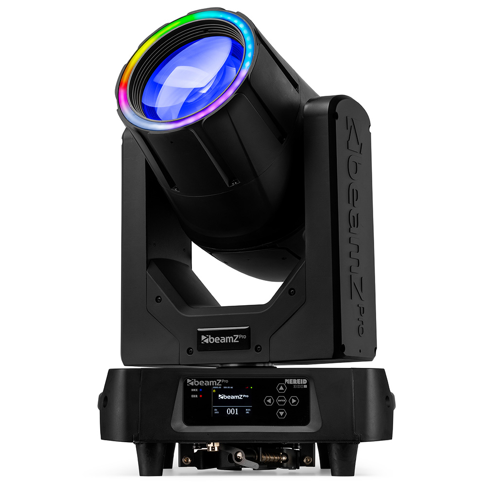 BeamZ PRO Nereid380B Outdoor Moving Head Beam Pair - Image 3