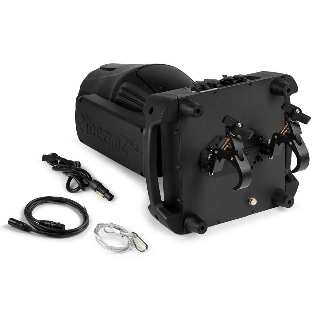 BeamZ PRO Nereid380B Outdoor Moving Head Beam Pair - Image 7