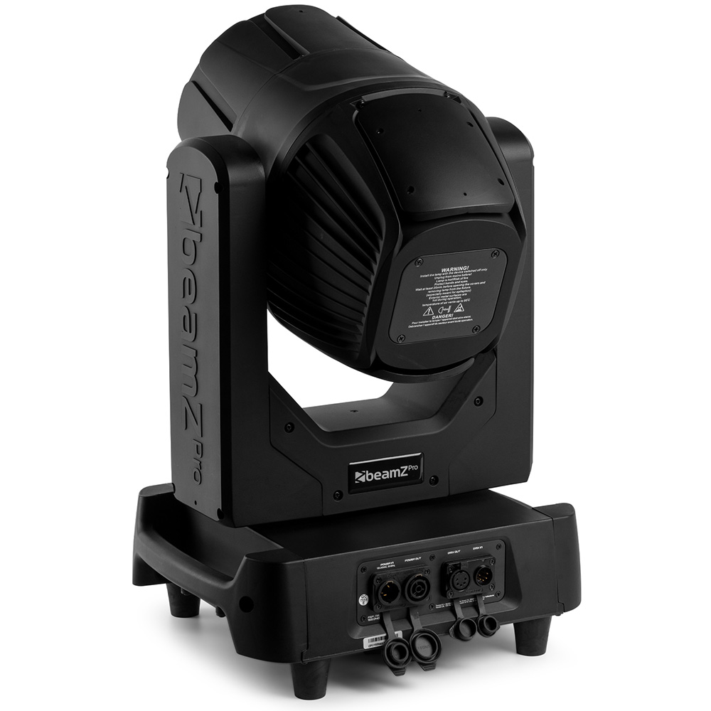 BeamZ PRO Nereid380B Outdoor Moving Head Beam Pair - Image 4