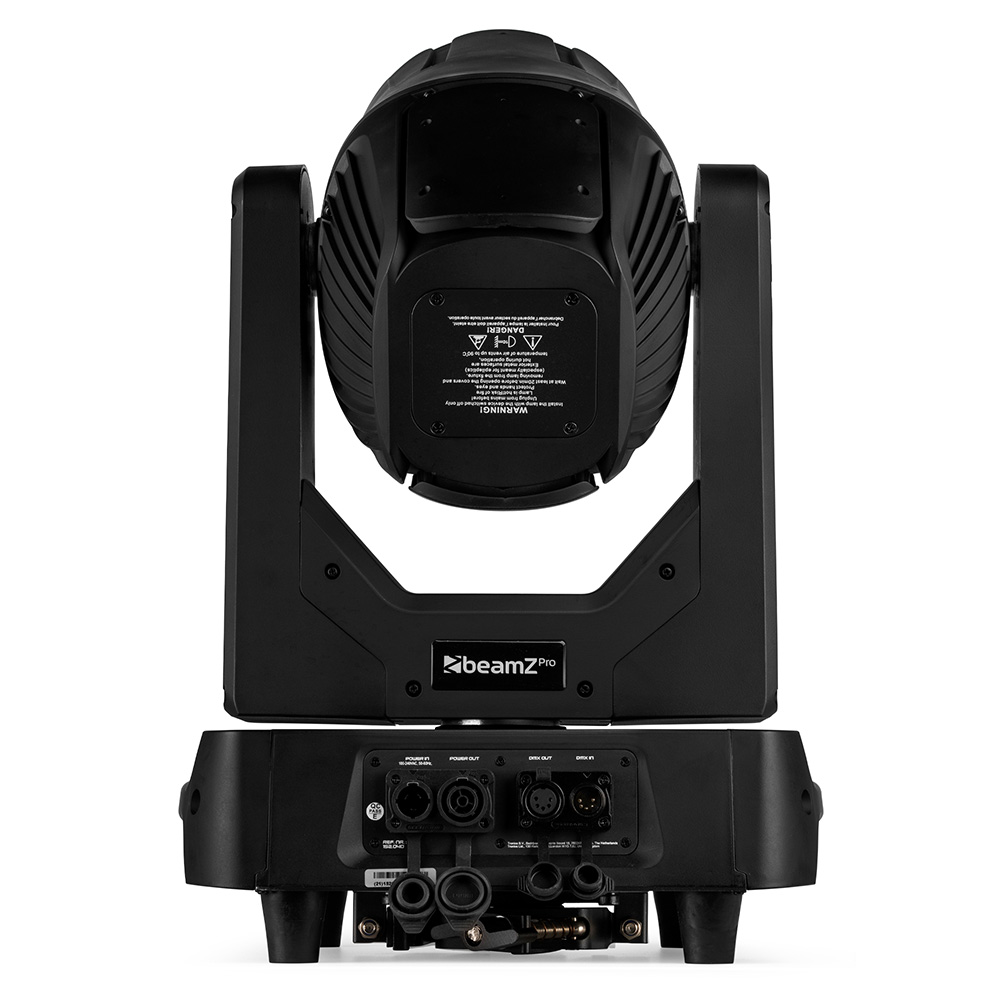 BeamZ PRO Nereid380B Outdoor Moving Head Beam Pair - Image 5