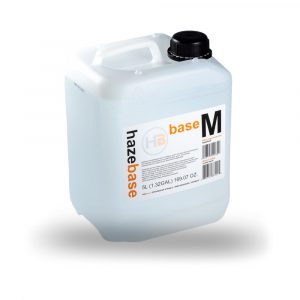 Hazebase Base M Medium Density Fog Fluid 5L