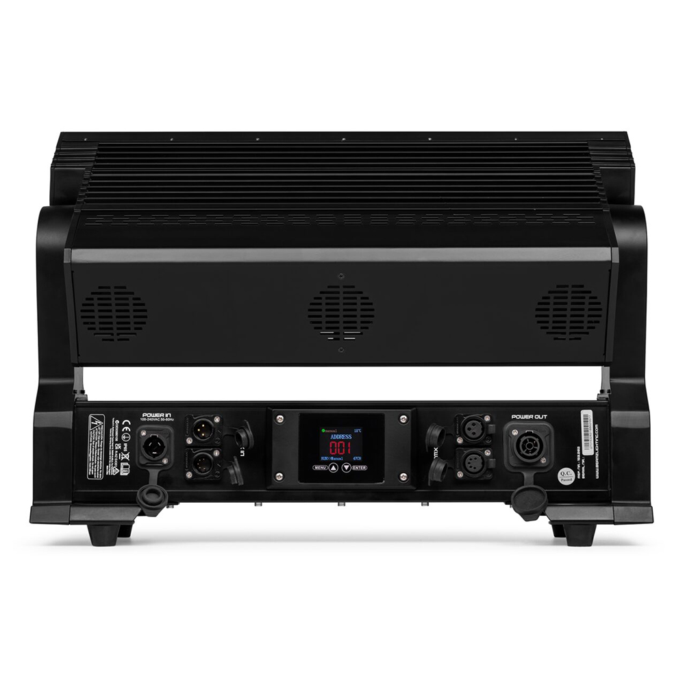 Beamz Pro LMB1040IP Outdoor Moving LED Bar with Zoom - Image 6