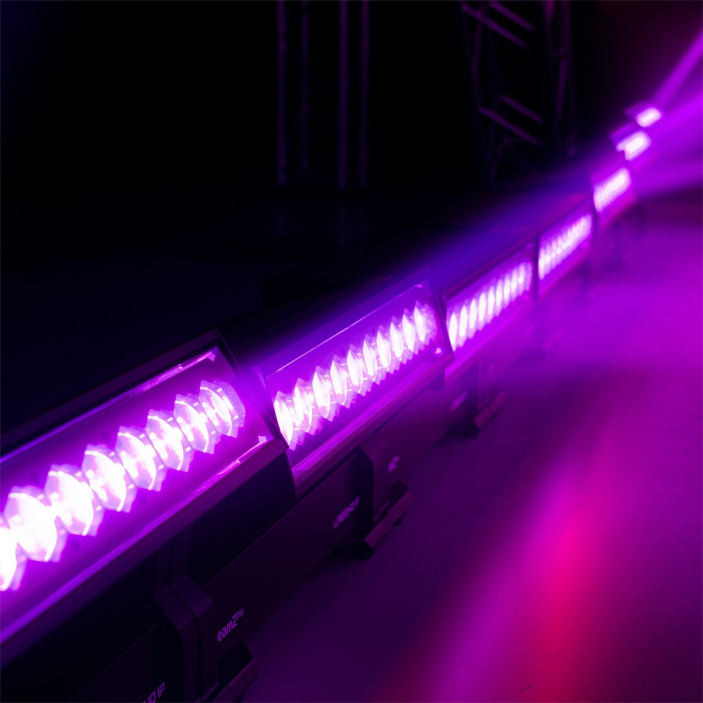 Beamz Pro LMB1040IP Outdoor Moving LED Bar with Zoom - Image 8