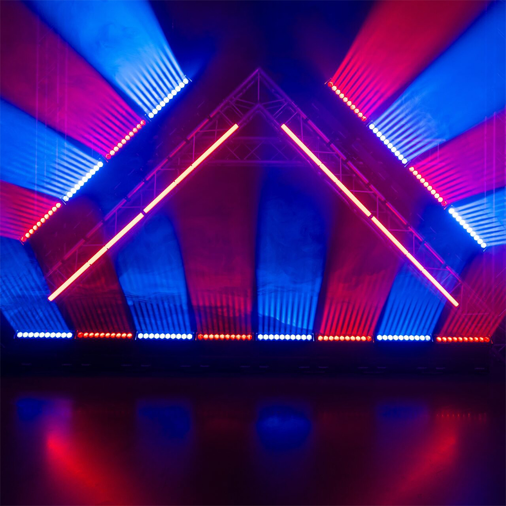 Beamz Pro LMB1040IP Outdoor Moving LED Bar with Zoom - Image 9