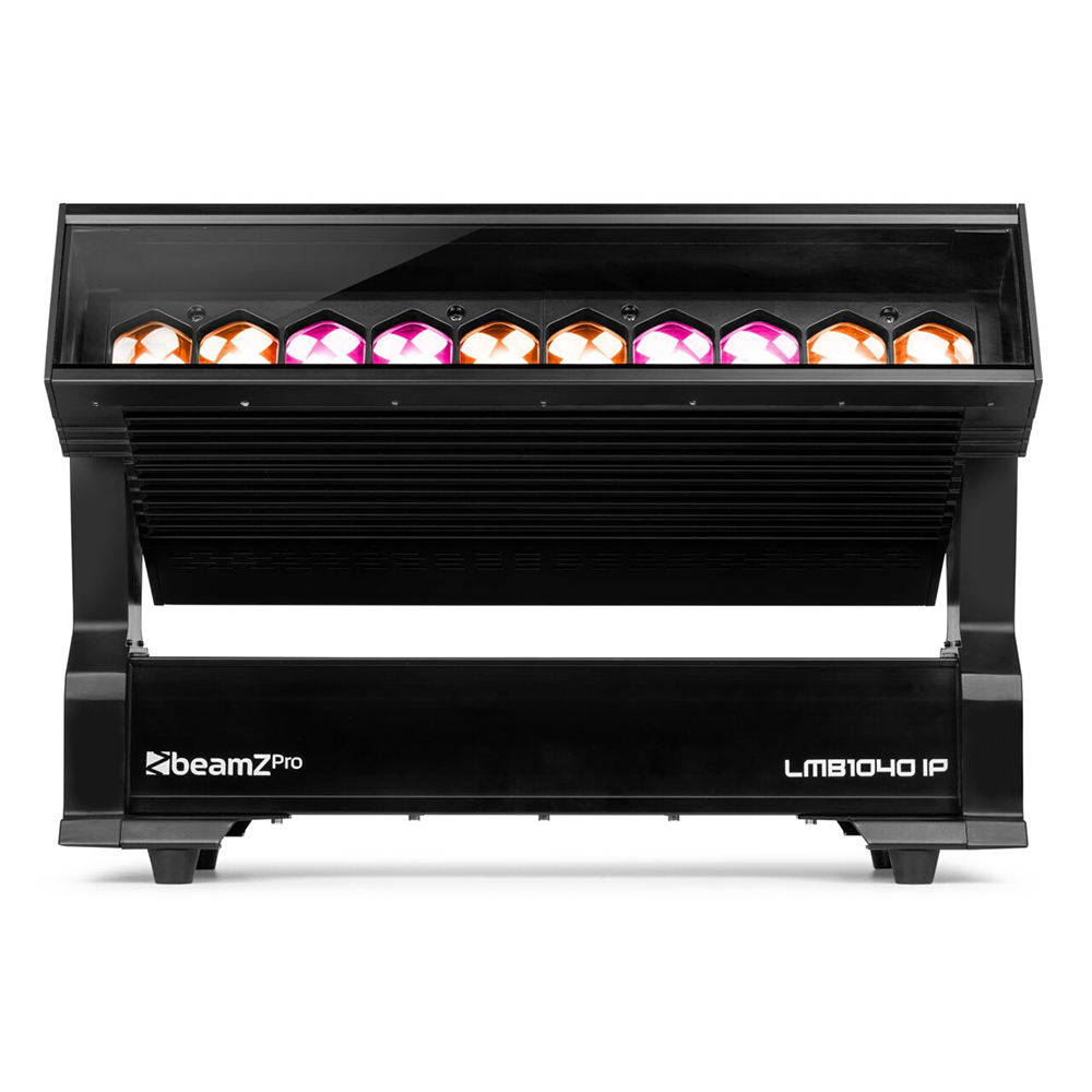 Beamz Pro LMB1040IP Outdoor Moving LED Bar with Zoom - Image 4