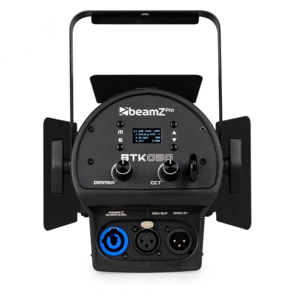 BeamZ PRO BTK050Z-5 Mini LED Fresnel - Image 4
