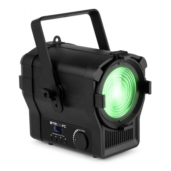 BeamZ PRO BTM100FC 100W Full-Colour LED Fresnel