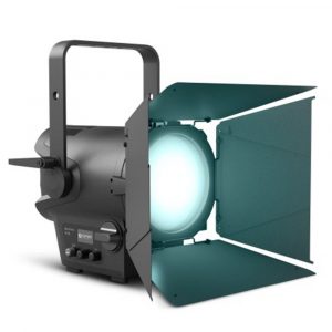 Cameo F1 FC Compact Full-Color Fresnel Spotlight