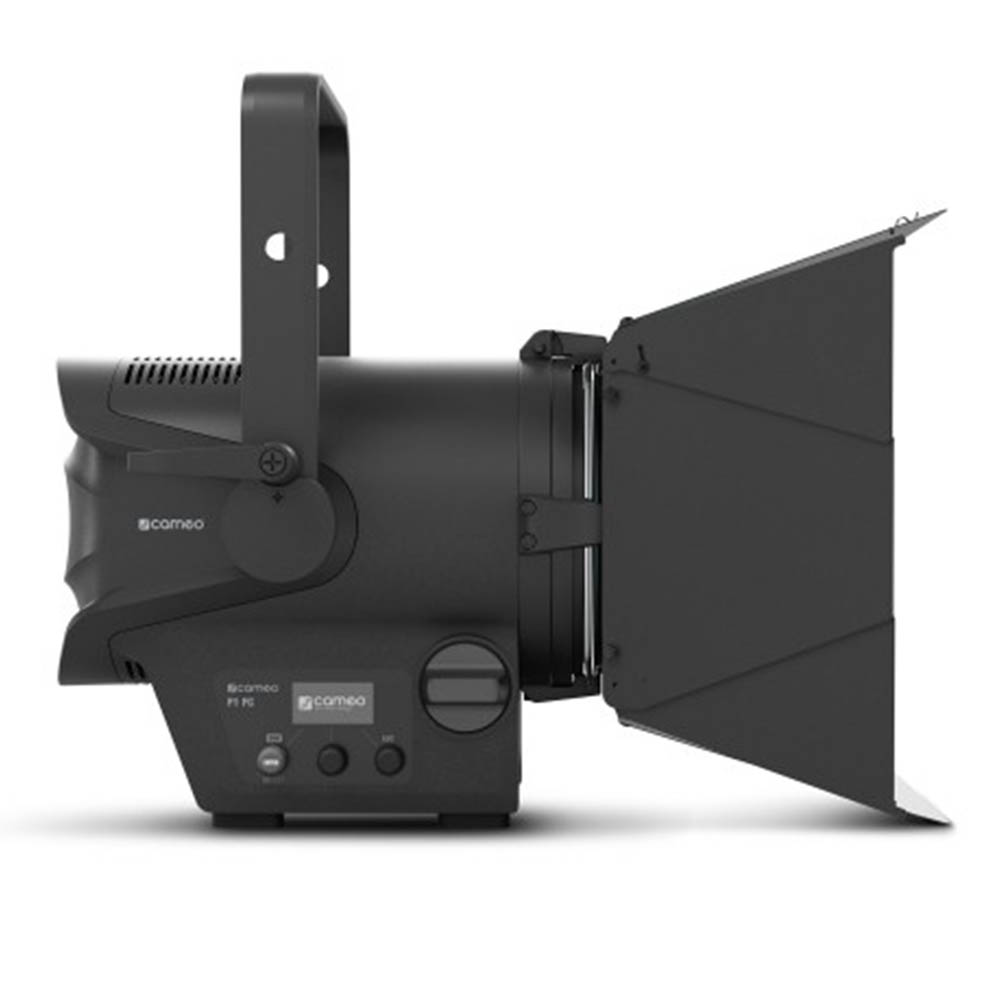 Cameo F1 FC Compact Full-Color Fresnel Spotlight - Image 4