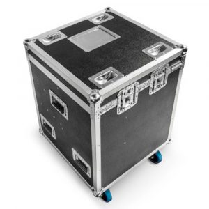 Cameo CLZW300CASE4 ZENIT® W300 Flightcase for 4 Fixtures