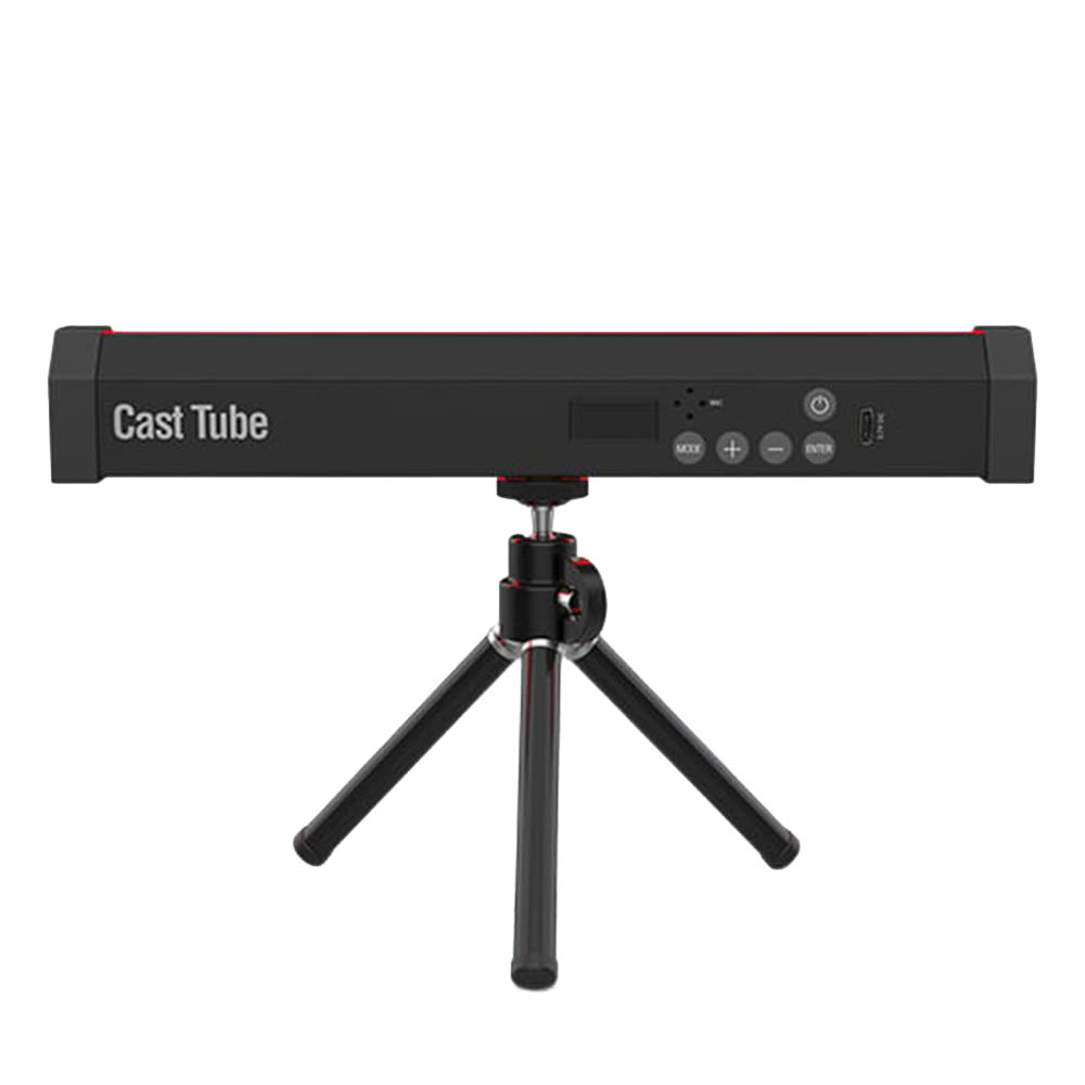 Chauvet DJ Cast Tube 10 Inch Battery Powered RGB+WW Tube - Image 7