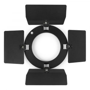 Beamz NEUTRON-DOT Barndoor (Light Fixture Attachment)