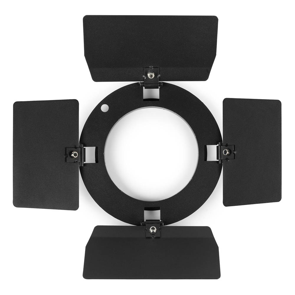 Beamz NEUTRON-DOT Barndoor (Light Fixture Attachment)