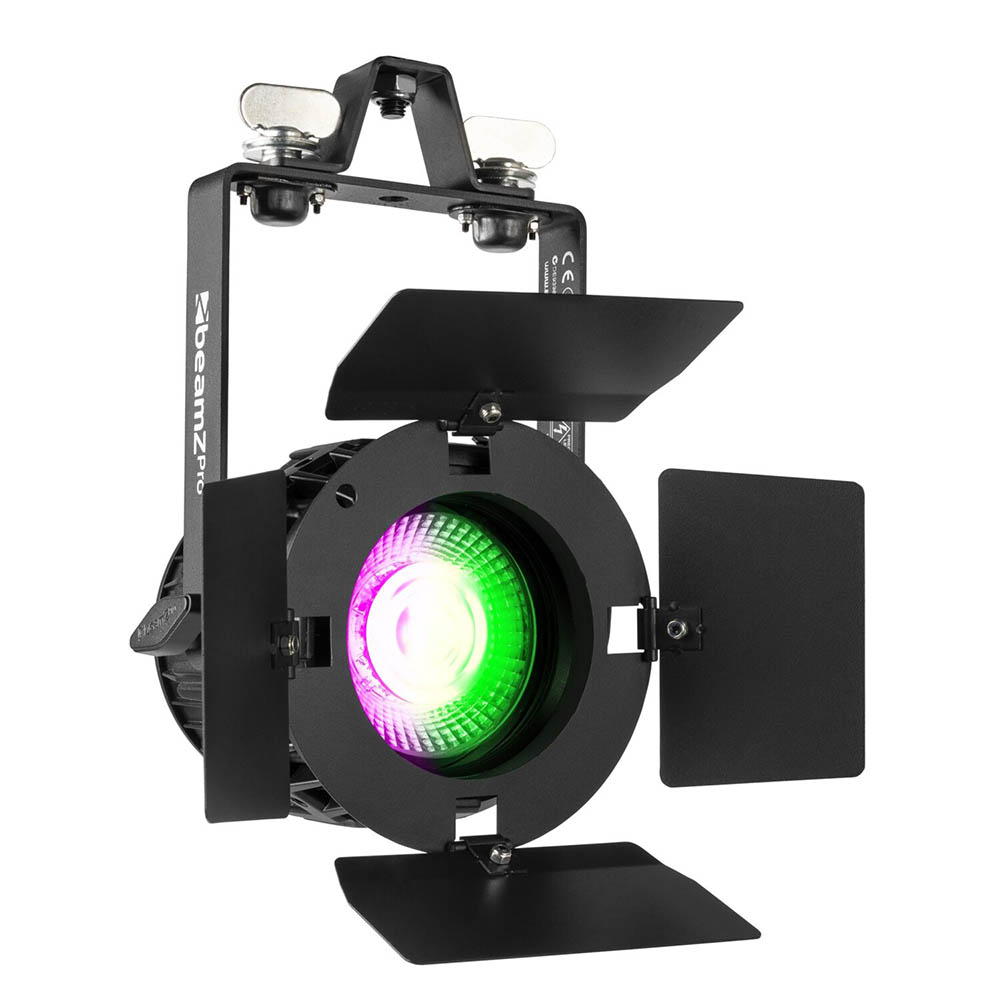 Beamz NEUTRON-DOT Barndoor (Light Fixture Attachment) - Image 6