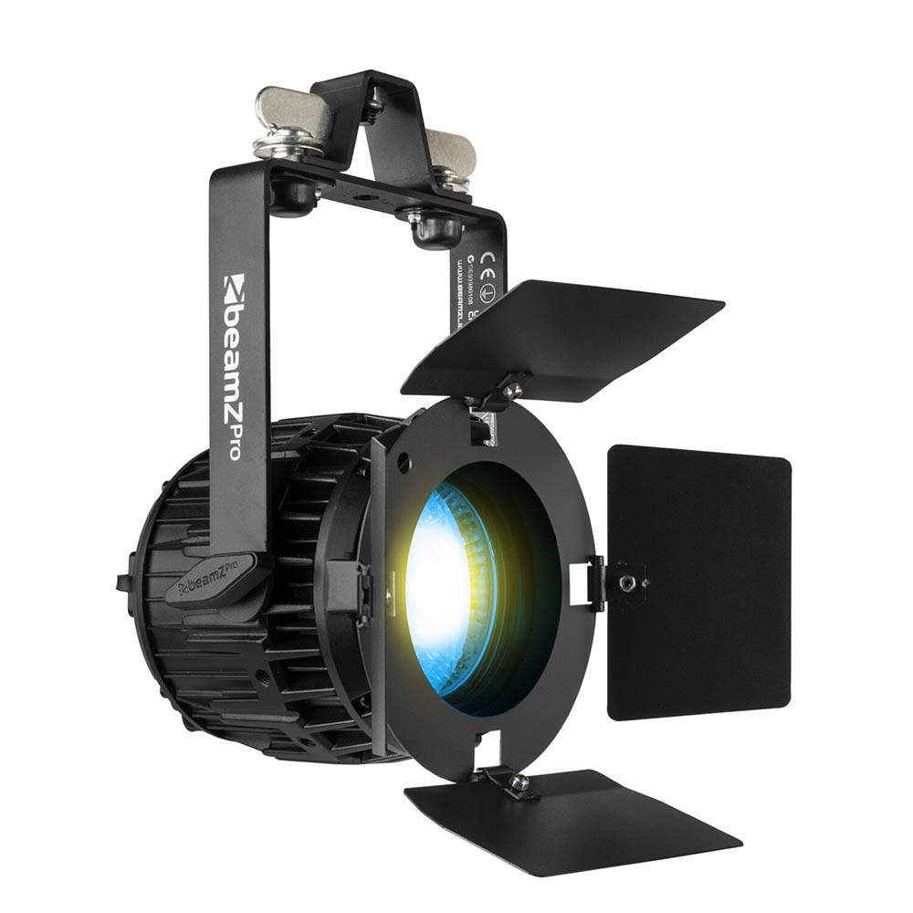 Beamz NEUTRON-DOT Barndoor (Light Fixture Attachment) - Image 7