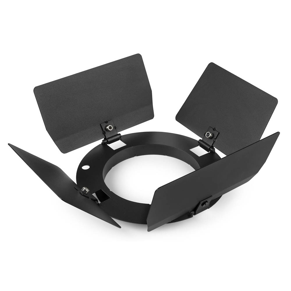 Beamz NEUTRON-DOT Barndoor (Light Fixture Attachment) - Image 3