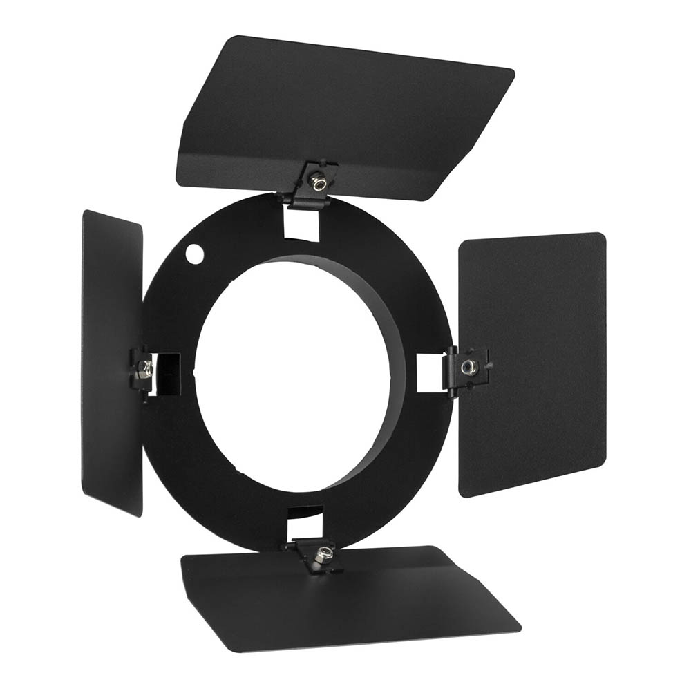 Beamz NEUTRON-DOT Barndoor (Light Fixture Attachment) - Image 2