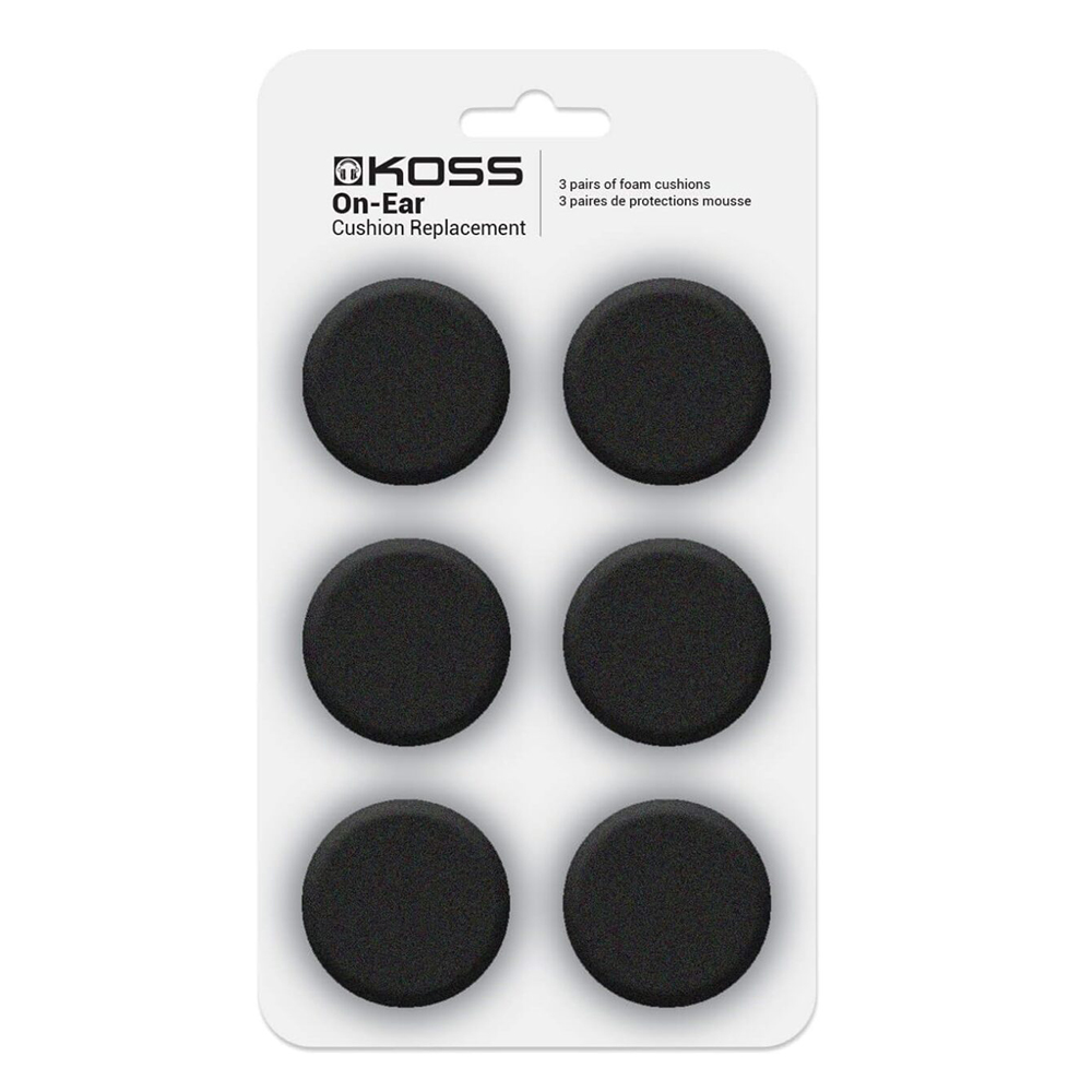 Koss Portable Cushion Pack V2 Replacement Foam