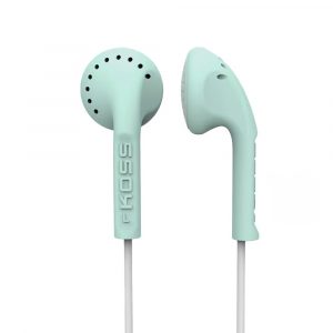 Koss KE10M Jams Flexible Earphones - Mint