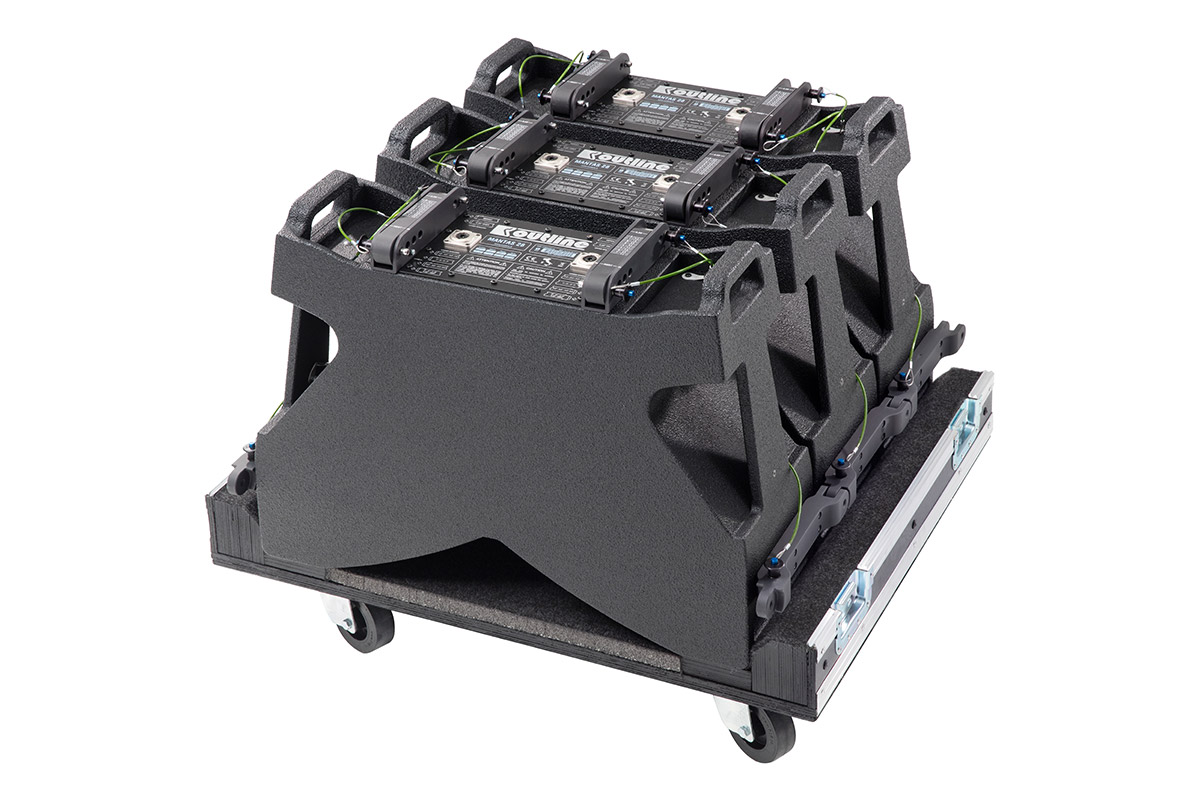Outline MANTAS 28 2-Way DPRWG Line-Array Enclosure - Image 2